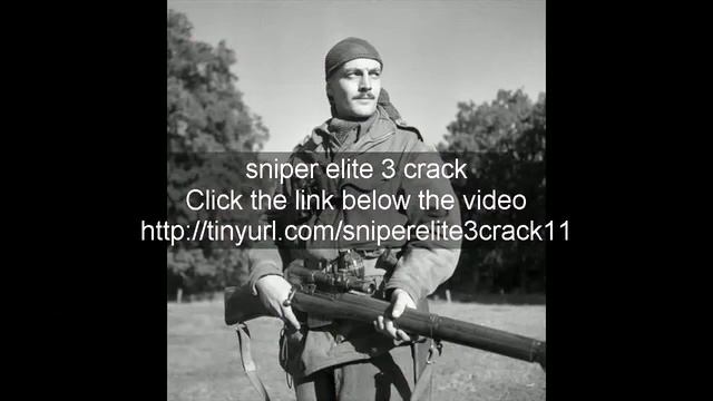 Sniper Elite 3 Crack get it here! смотреть онлайн