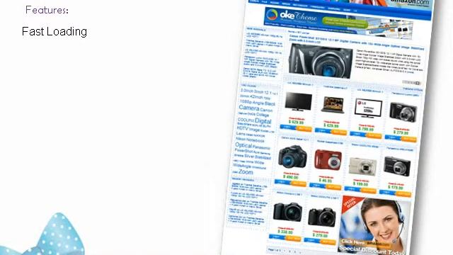 Best 4 Autoblog Wordpress Themes 2012 For Amazon Affiliate смотреть онлайн
