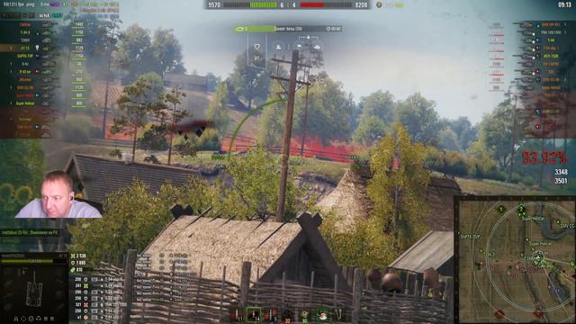 AT 15 (недо-Tortoise). МАСТЕР. смотреть онлайн