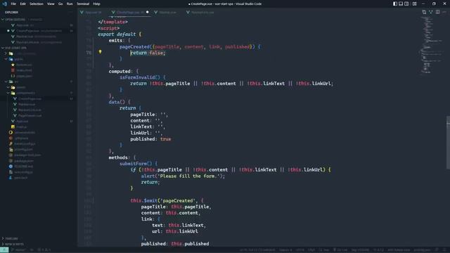 Vue.js Tutorial: Beginner to Front-End Developer [pt.2] смотреть онлайн