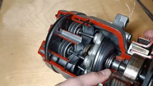 Устройство и принцип работы компрессора кондиционера