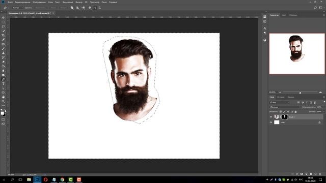 Уроки по фотошопу / Как сделать логотип в фотошопе? Сделать логотип из фотографии самостоятельно! смотреть онлайн