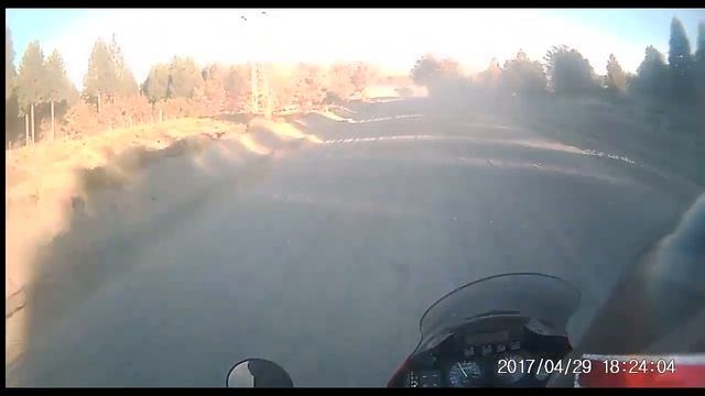 Off Road   Africa Twin 750