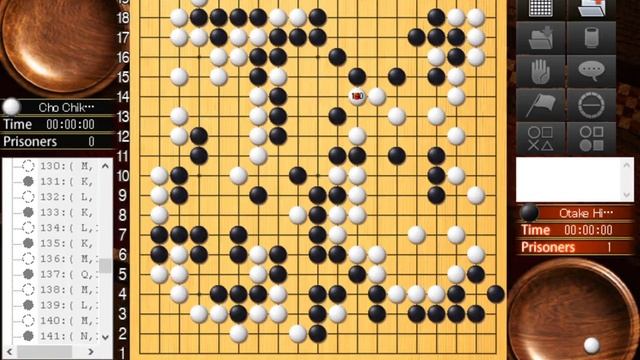 Crazy Stone Deep Learning 1987 01 15 sgf 2019 09 01 19 43 42 смотреть онлайн
