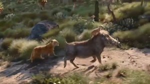 Акуна Матата 2019(на английском)