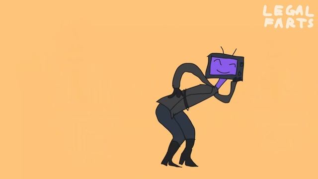 Tv Woman Farts - Skibidi Toilet Animation смотреть онлайн