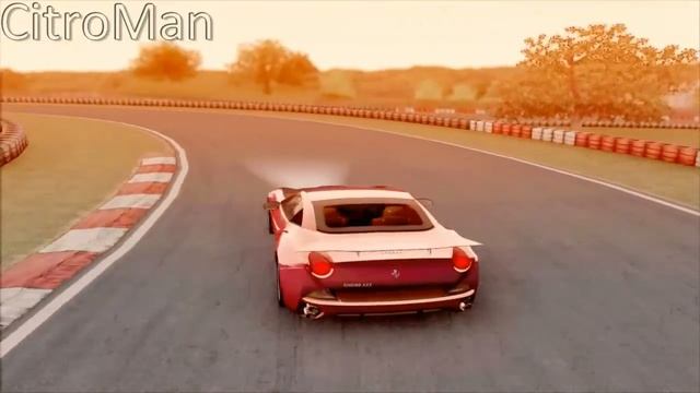 GTA San Andreas Mods - Ferrari California [IVF][HD][CAR]