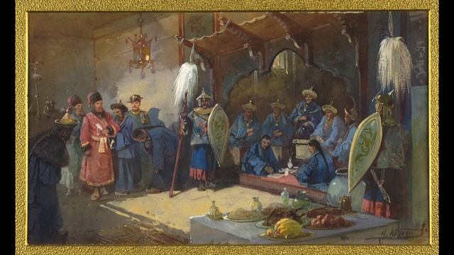 История службы сибирского Казачьего войска / History of the Siberian Cossack army - 1891 смотреть онлайн