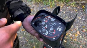 Легендарный металлоискатель XP Gmaxx 2.  Обзор 2021 и тест