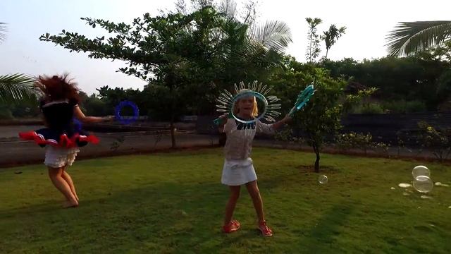 Funky Bubble Workshop смотреть онлайн