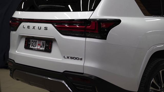 LEXUS LX 600 / полная оклейка бронь / Антихром / Инстаграм : @tuning_elite_msk смотреть онлайн