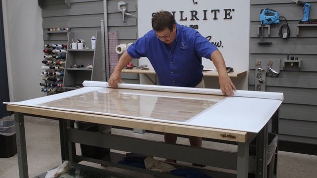 How to Make Roll Up Enclosure Panels for a Screen Porch смотреть онлайн