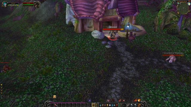 Uruson (Rare), Teldrassil, WoW Classic смотреть онлайн