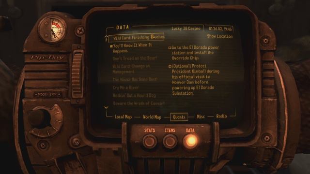 Let's Play Fallout New Vegas (part 193 - Better Securitrons) смотреть онлайн