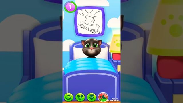 ГОВОРЯЩИЙ ТОМ/1000 ПОПАДАНИЙ БАСКЕТБОЛ #том #говорящийтом #игра смотреть онлайн