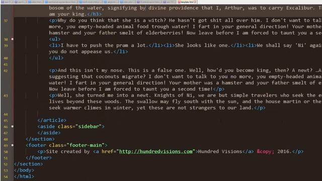 2 Column Layout Using Bootstrap Grid Strategies Part 1 смотреть онлайн