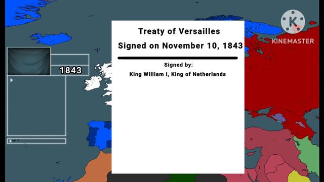 Alternative History of Europe 1817 Ep 9: Berlin Peace Conference (Season Finale) смотреть онлайн