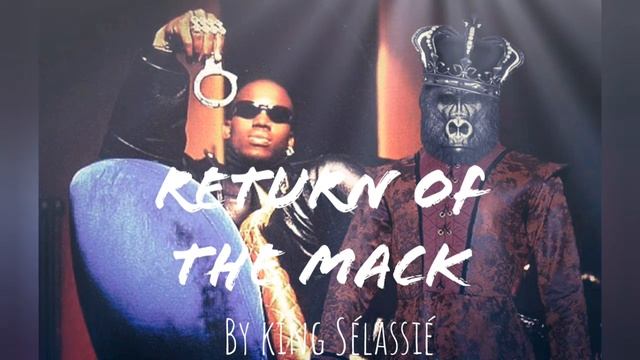 RETURN OF THE MACK | KIZOMBA VERSION 2019 | By King SÉLASSIÉ смотреть онлайн