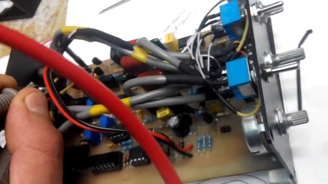 Tesoro Lobo DIY (Часть 7) УРААА! Первый запуск) смотреть онлайн