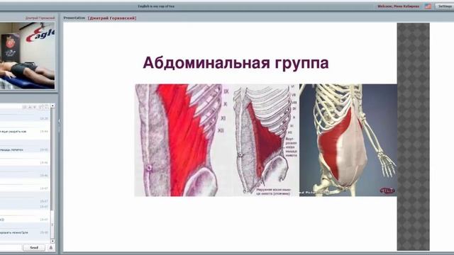 ЗАПИСЬ ВЕБИНАРА ПО МАНУАЛЬНО МЫШЕЧНОМУ ТЕСТИРОВАНИЮ И КОНЦЕПЦИИ КИНЕСИО ТЕЙПИНГА смотреть онлайн