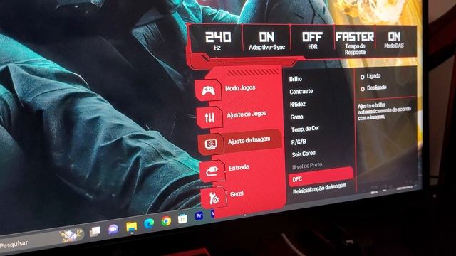 Unboxing e Impressões Monitor Gamer LG Ultra Gear 27 Full HD 240Hz, 1ms, IPS, 27GN750-B.AWZ смотреть онлайн