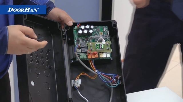 Новинки автоматических систем DoorHan 2018.mp4 смотреть онлайн