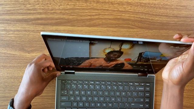 Unboxing HP Pavilion x360 14" 2021 | #1 2-in-1 On Amazon September смотреть онлайн