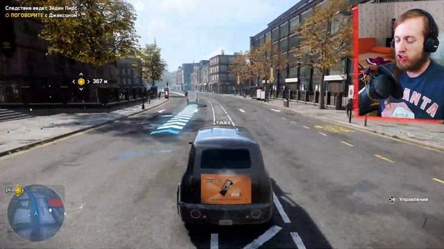 АНИМЕ ПОДУШКИ ДЛЯ КЕКСА ОТ РЕНЧА | Watch Dogs: Legion - Bloodline DLC Прохождение Часть 2 (PS5) смотреть онлайн