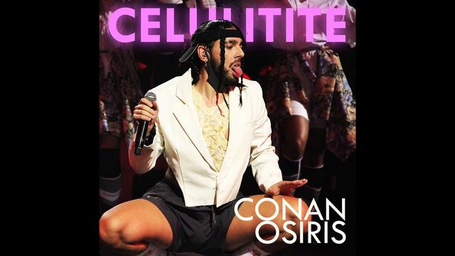 Conan Osiris - Celulitite (Ao Vivo no Coliseu dos Recreios) смотреть онлайн