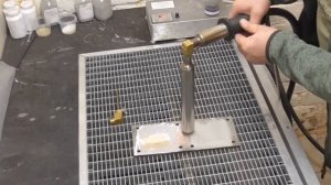 Напыление баббита