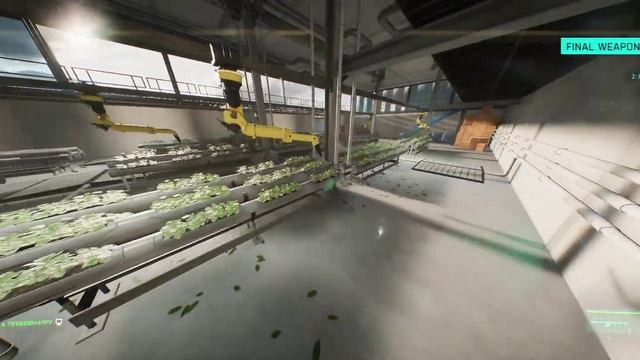 Battlefield 2042 - Map renewal fields secret door смотреть онлайн