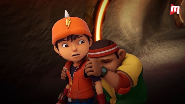 BoBoiBoy Galaxy EP19 | Pencetak Rompak / Copy and Paste (ENG Subtitles) смотреть онлайн