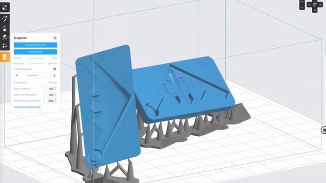 3D Hubs Order 2039029, Formlabs Form 2 3D Printer смотреть онлайн