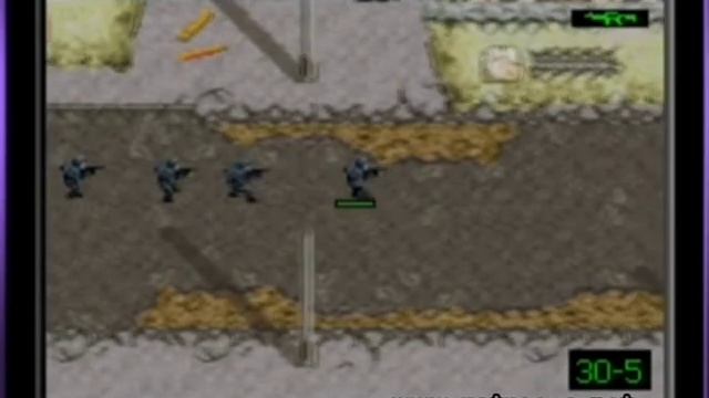 Tom Clancy's Rainbow Six - Rogue Spear [GBA] смотреть онлайн