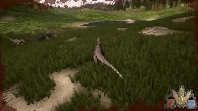 The Isle-- Austro to Acro Progression смотреть онлайн