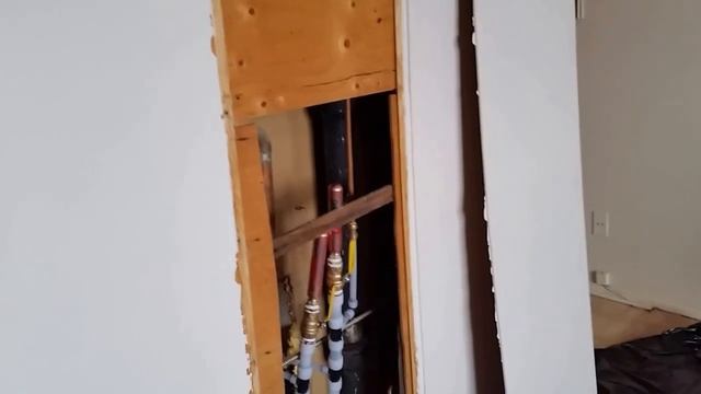 ВИННИПЕГ Канада. Новые водопроводные трубы. смотреть онлайн