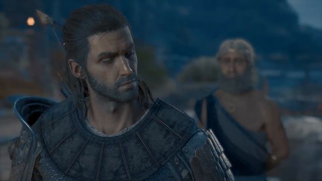 Alexios Fights Skoura in the Arena (Friend vs Enemy Approach) Death Scene - Assassin's Creed Odysse смотреть онлайн