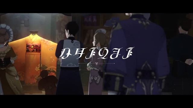 Трейлер Genshin Impact (Chiori)