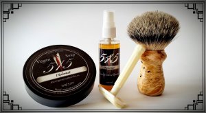 Бритье! Санкции бритью не помеха!?? Импортозамещение в деле!?