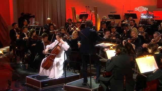 LYANA ULIKHANYAN - HAYDN C DUR CELLO CONCERTO 1ST MOVEMENT смотреть онлайн