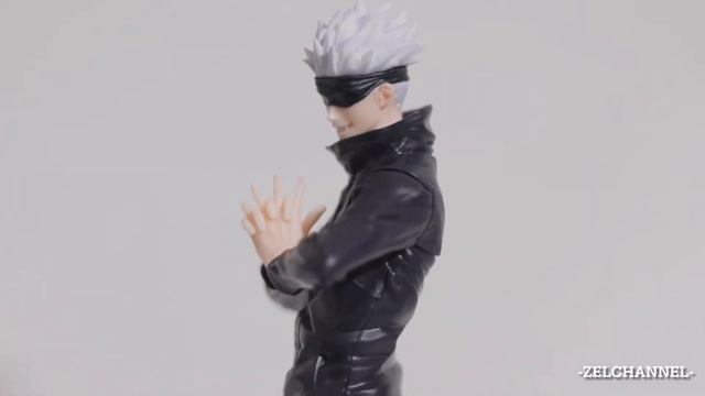 Super Premium Figure Gojo Satoru смотреть онлайн