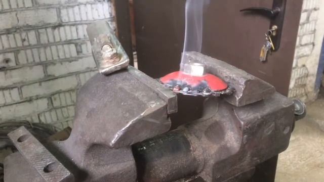 Цепной диск для болгарки своими руками смотреть онлайн