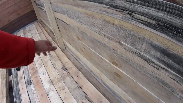 Как построить сарай с нуля смотреть онлайн