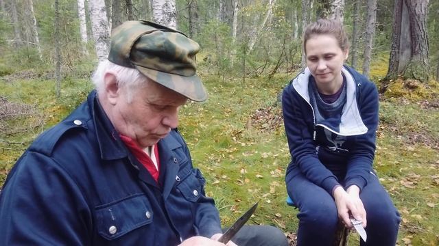 ПОХОД В ЛЕС С ХОПКИНСОМ. ЛЕСНАЯ ИЗБА. Добрые походы. смотреть онлайн