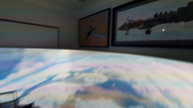 UPDATE April 2021- A10C Warthog Simulator + DCS World 2.7 смотреть онлайн