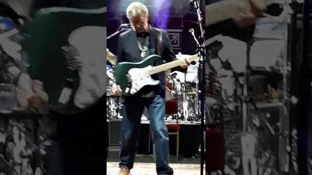 Eric Clapton Layla Electric 16th May 2019 Royal Albert Hal смотреть онлайн