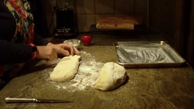 French Crusty Bread by Diane Lovetobake смотреть онлайн