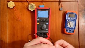 UNI-T UT612 - Test and review - #141