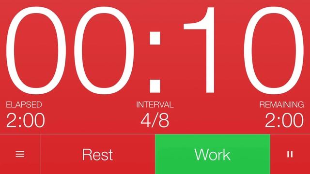 Tabata Timer