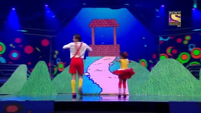 'I Am A Disco Dancer' Dance से हुए Mithun Speechless | Mithun | Celebrity Special | Mashup смотреть онлайн